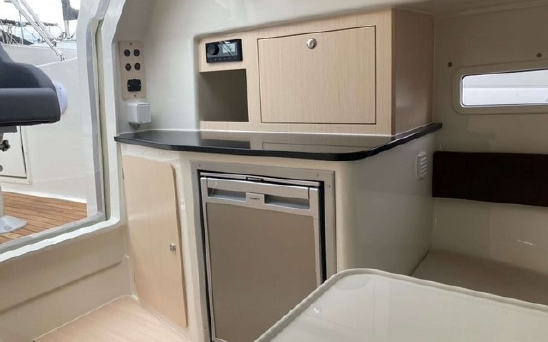 ATLANTIC 730 SUN CRUISER galley image new boats for sale in UK 