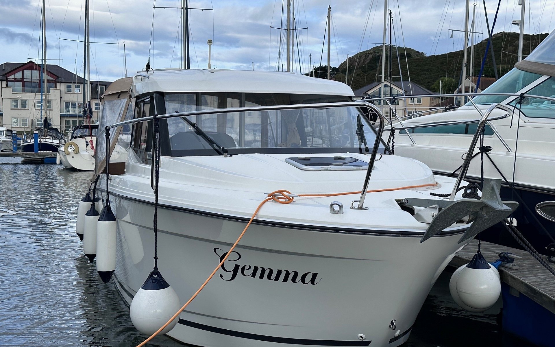 Merry Fisher 695 for sale Conwy