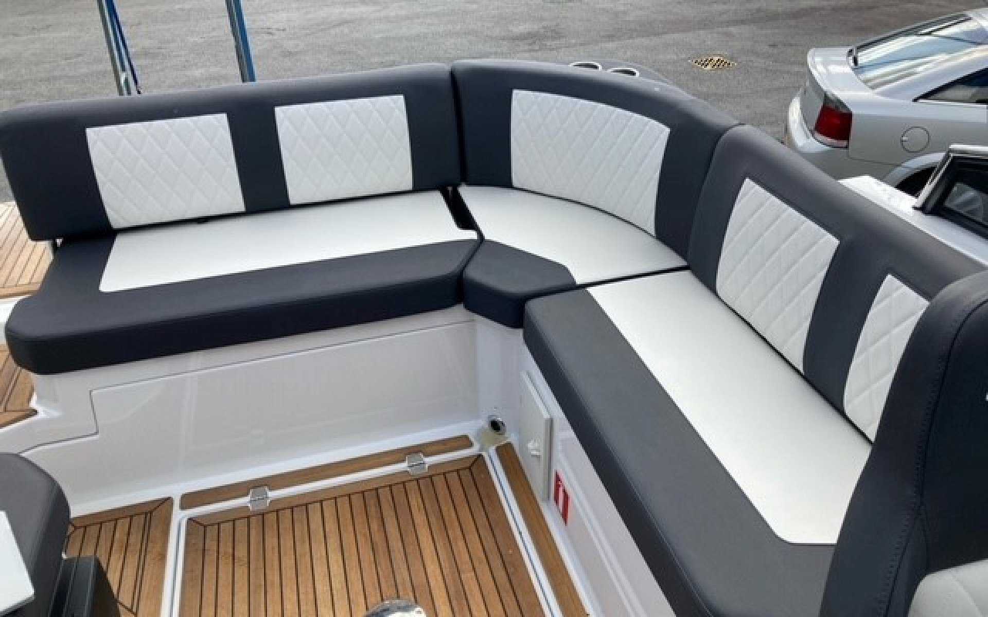 GRANDEZZA 25 S seating New boats for sale in UK