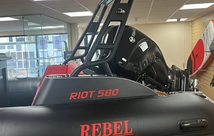 Rebel Riot 580 RIB (2023)